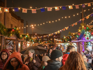 Village de Noël de Montréal