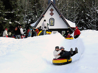 Village du Père Noël