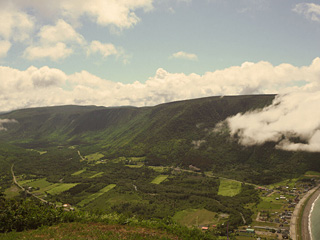 Village touristique du Mont-Saint-Pierre