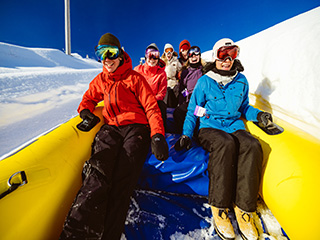 Village Vacances Valcartier - Centre de jeux d'hiver