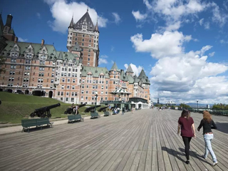 Ville de Québec - L'accent d'Amérique