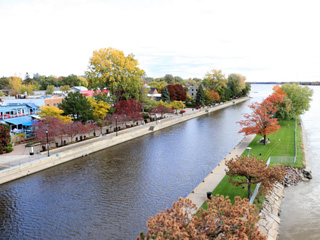 Visitez Sainte-Anne-de-Bellevue