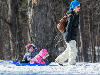 Visitez Sainte-Anne-de-Bellevue