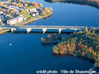 Ville de Shawinigan - Service des loisirs, culture et vie communautaire - Mauricie