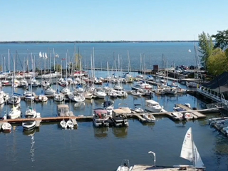 Yacht club de Pointe-Claire