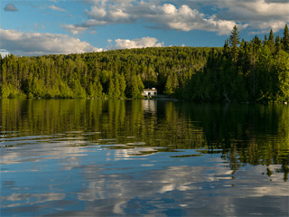 Gaspésie