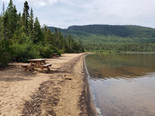 Zec du Lac-au-Sable