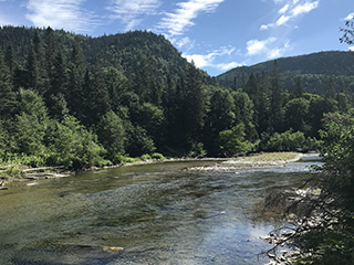 Gaspésie