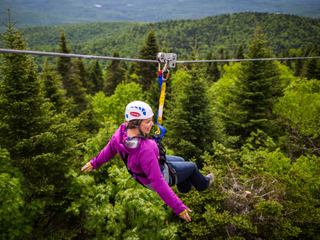 Ziptrek Ecotours Tremblant