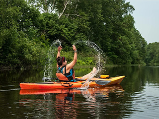 Zone Aventure Plein Air - Bas-Saint-Laurent