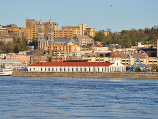 Zone Portuaire de Chicoutimi