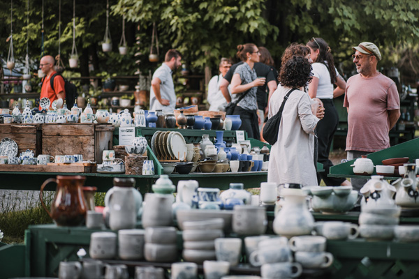 1001 Pots