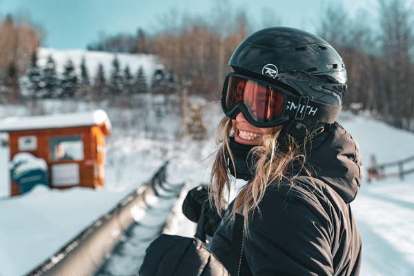 3 expériences de ski alpin en Mauricie