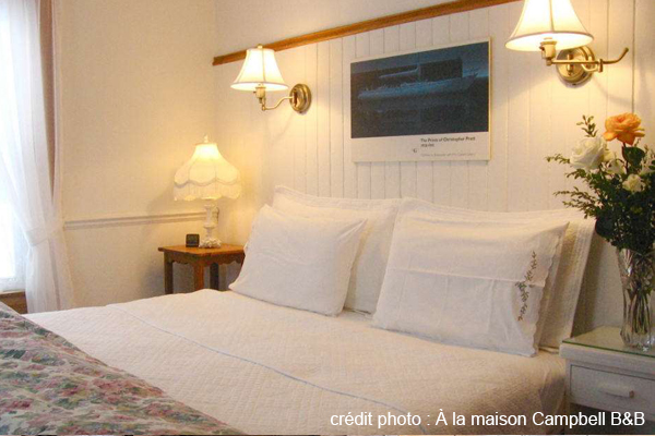 À la Maison Campbell B&B