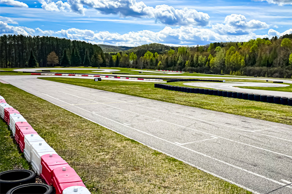 Académie Tag Karting