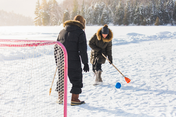 Activités pour la relâche en Mauricie