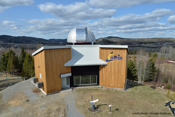 Aster, organisme d'interprétation scientifique