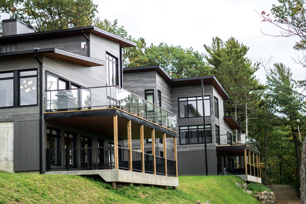 Auberge de la Montagne Coupée