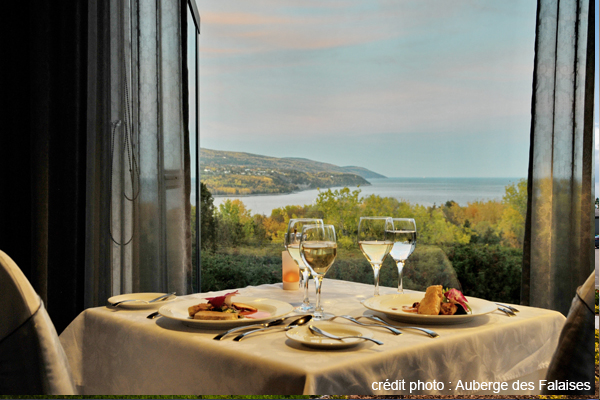 Auberge des Falaises