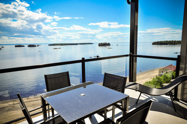 Auberge des Îles