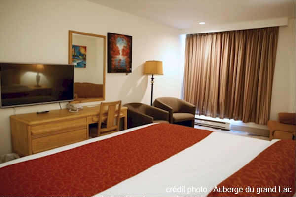Auberge du Grand Lac