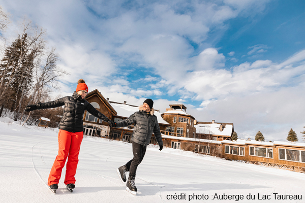 Auberge du Lac Taureau