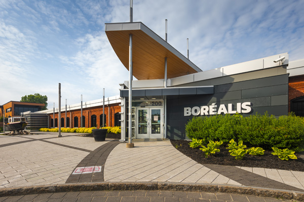 Boréalis - Musée de l’industrie papetière