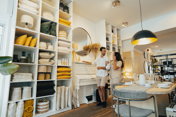 Boutiques et épiceries fines dans Granby et sa région