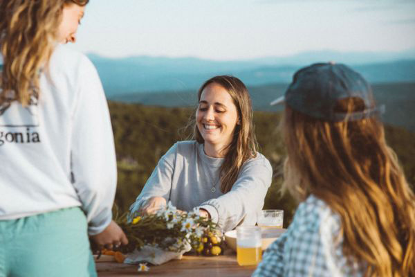 Brunch d’automne au sommet à Bromont, montagne d’expériences