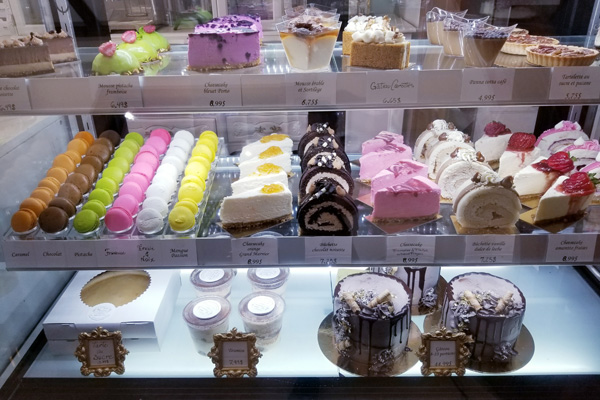 Cafés, pâtisseries et gourmandises en Petite Nation