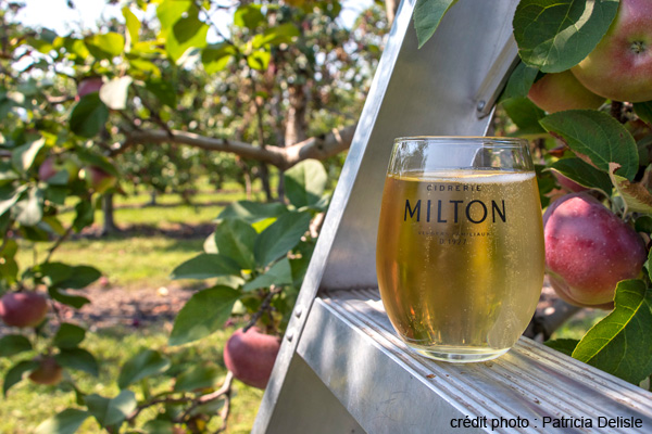 Cidrerie Milton