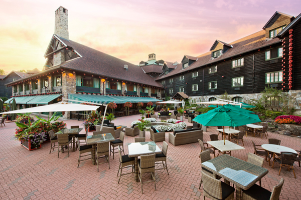 Fairmont Le Château Montebello