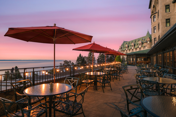 Fairmont Le Manoir Richelieu