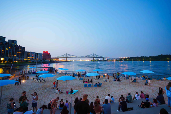 Vieux-Port de Montréal