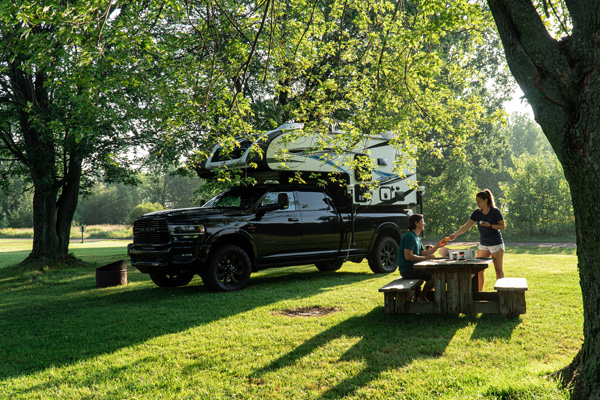 Camping du Chenal-du-Moine