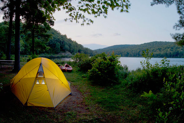 Camping Parc de la Gatineau