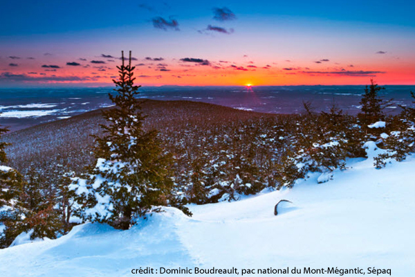 Camping Parc du Mont-Mégantic Secteur de l'Observatoire