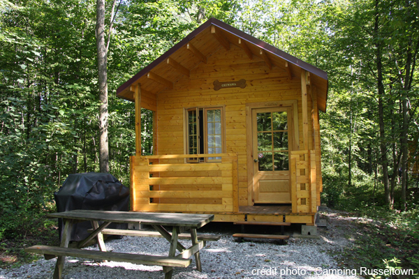 Camping Russeltown