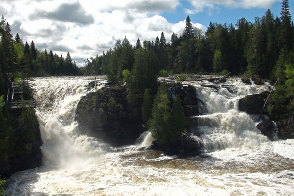 Le Canyon des Portes de l'Enfer