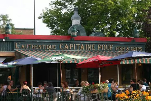 Capitaine Pouf