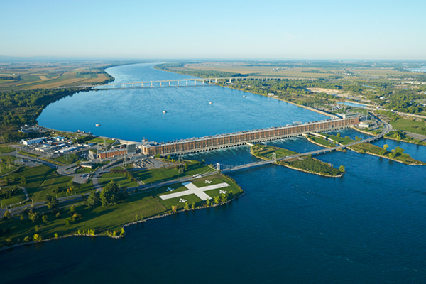 Centrale hydroélectrique de Beauharnois