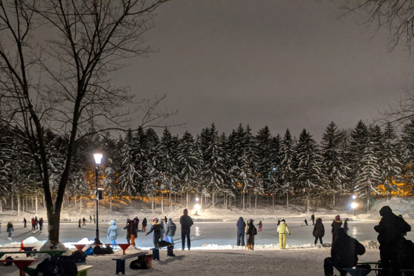 Centre de la nature de Laval