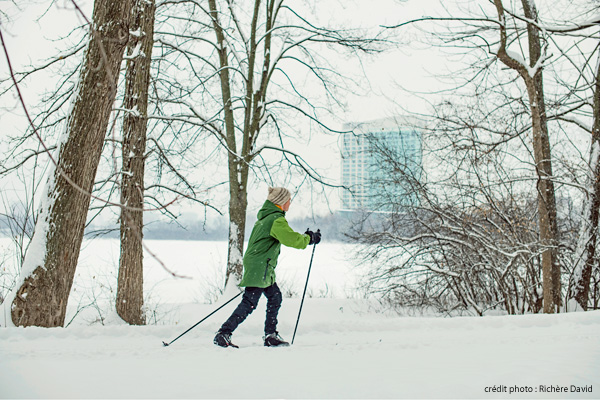 Centre de plein air du Lac-Leamy