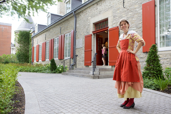 Château Ramezay – Musée et site historique de Montréal