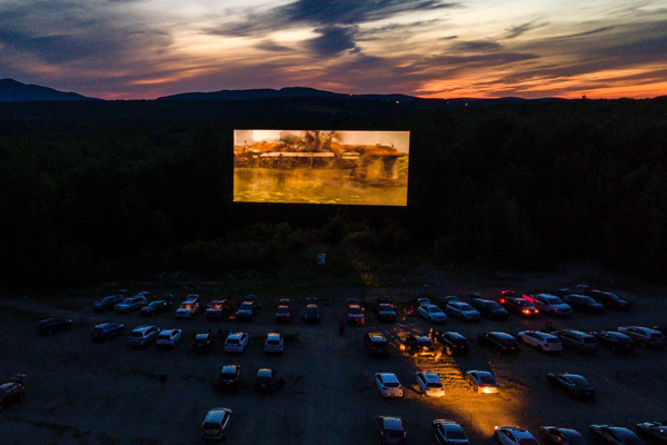 Ciné-parc Orford