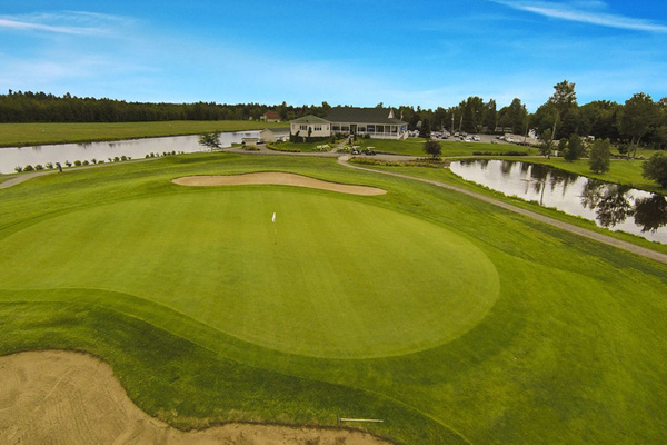 Club de golf des Bois-Francs