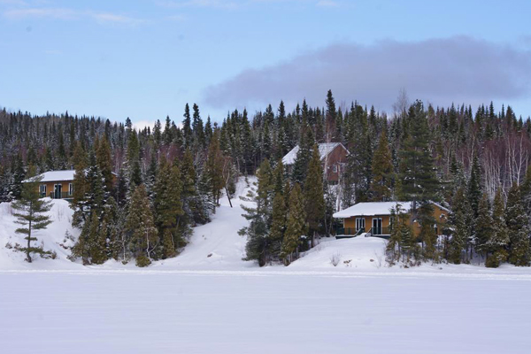 Club Tadoussac / Auberge La tanière