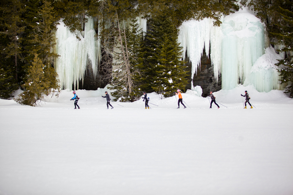 Destination ski de fond en Mauricie