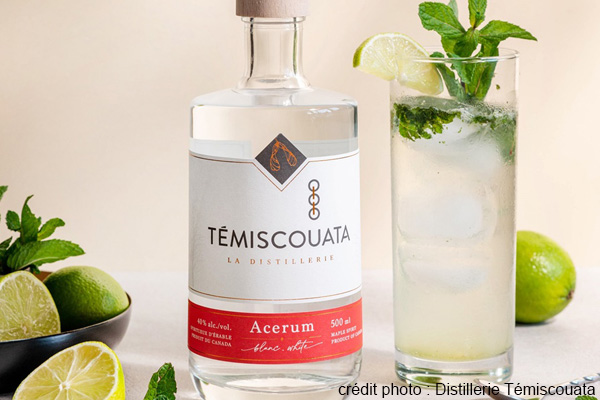 Distillerie Témiscouata
