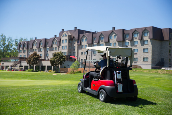 Doubletree by Hilton Quebec Resort